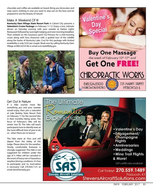 Purchase Area Family Magazine, February 2017