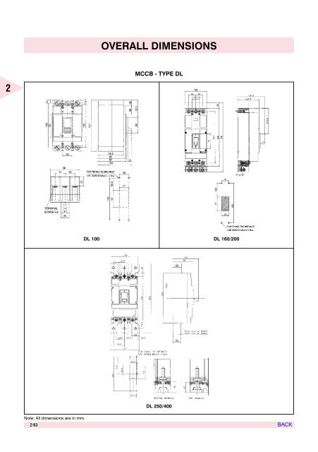 AIR CIRCUIT BREAKERS - Electrical and Electronics Division