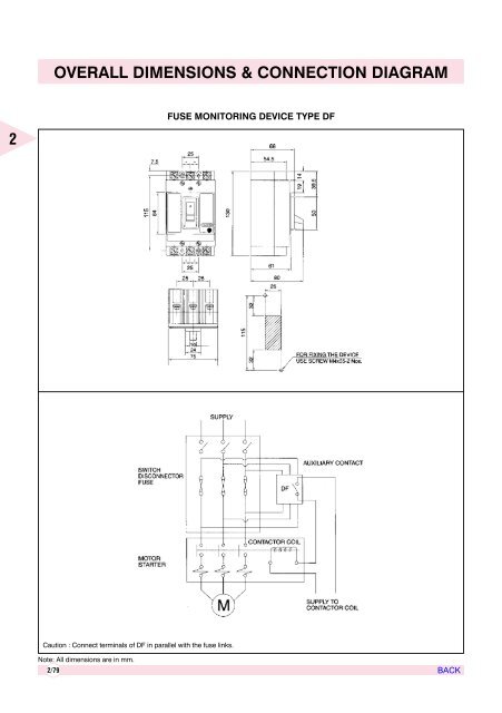 AIR CIRCUIT BREAKERS - Electrical and Electronics Division