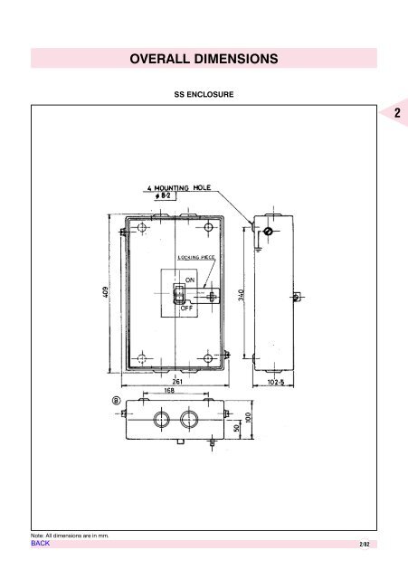 AIR CIRCUIT BREAKERS - Electrical and Electronics Division