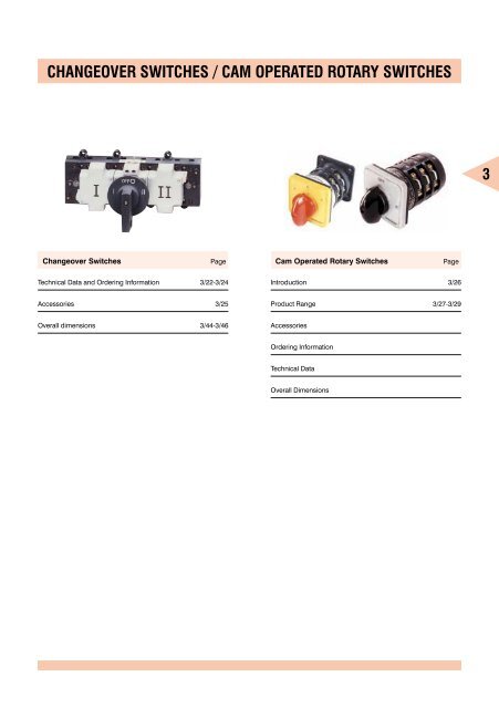 AIR CIRCUIT BREAKERS - Electrical and Electronics Division