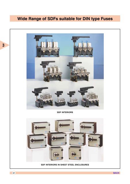 AIR CIRCUIT BREAKERS - Electrical and Electronics Division