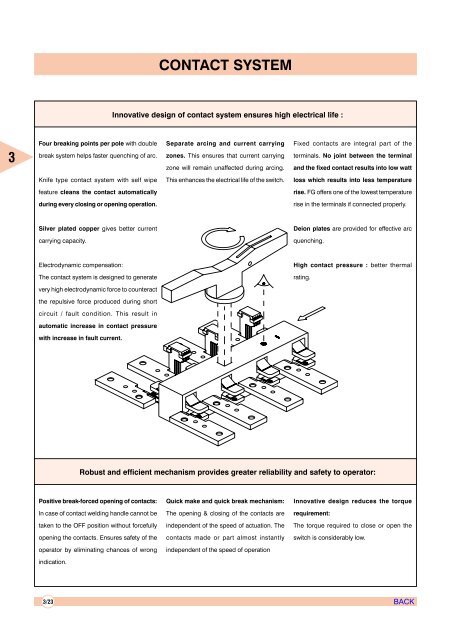 AIR CIRCUIT BREAKERS - Electrical and Electronics Division