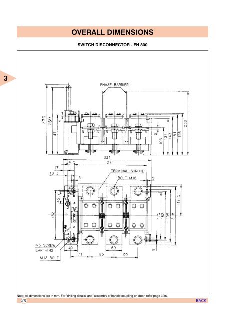 AIR CIRCUIT BREAKERS - Electrical and Electronics Division