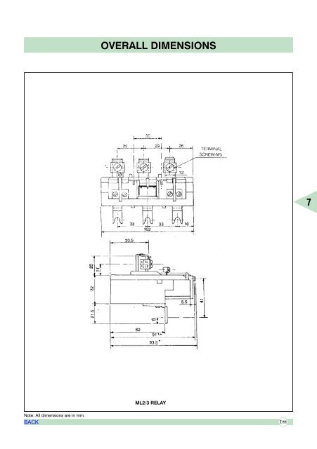 AIR CIRCUIT BREAKERS - Electrical and Electronics Division