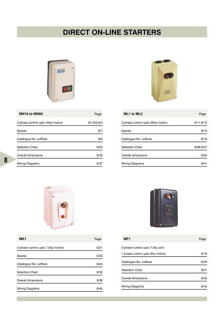 AIR CIRCUIT BREAKERS - Electrical and Electronics Division