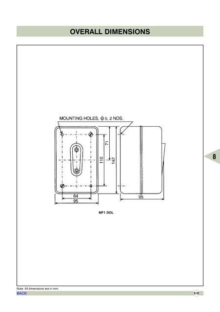 AIR CIRCUIT BREAKERS - Electrical and Electronics Division