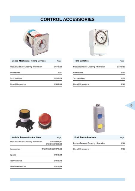 AIR CIRCUIT BREAKERS - Electrical and Electronics Division