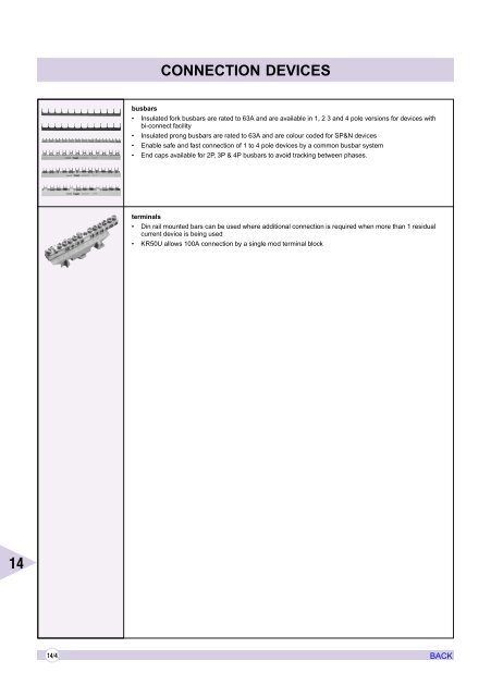 AIR CIRCUIT BREAKERS - Electrical and Electronics Division