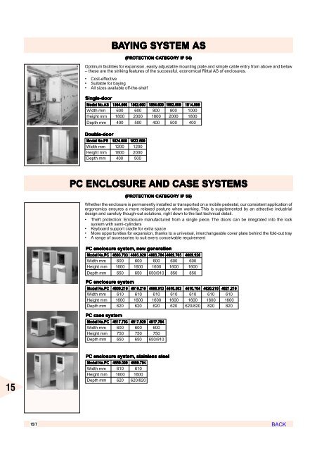 AIR CIRCUIT BREAKERS - Electrical and Electronics Division