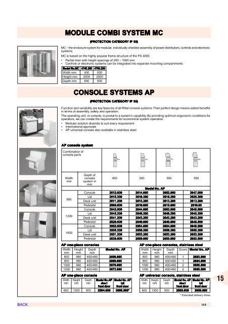 AIR CIRCUIT BREAKERS - Electrical and Electronics Division