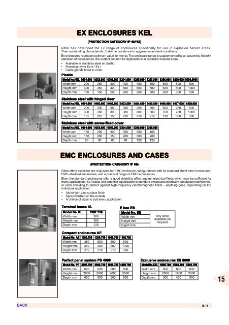 AIR CIRCUIT BREAKERS - Electrical and Electronics Division