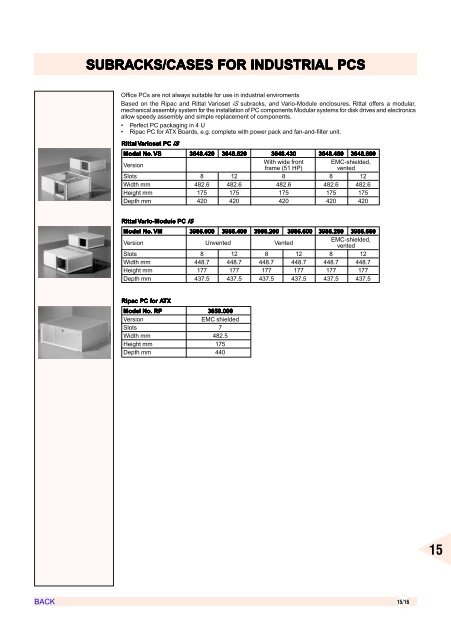 AIR CIRCUIT BREAKERS - Electrical and Electronics Division