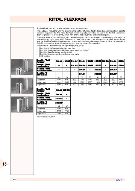 AIR CIRCUIT BREAKERS - Electrical and Electronics Division