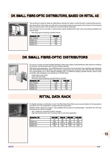 AIR CIRCUIT BREAKERS - Electrical and Electronics Division