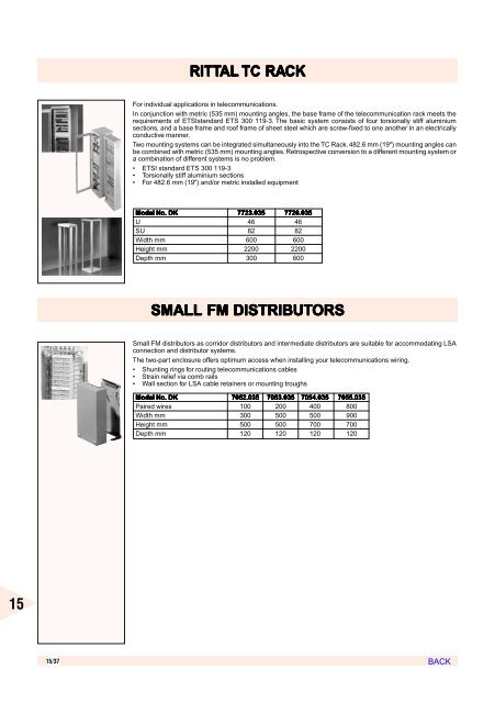 AIR CIRCUIT BREAKERS - Electrical and Electronics Division