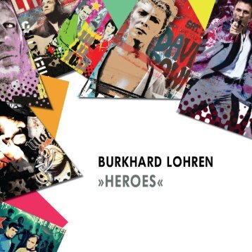 BURKHARD LOHREN - HEROES