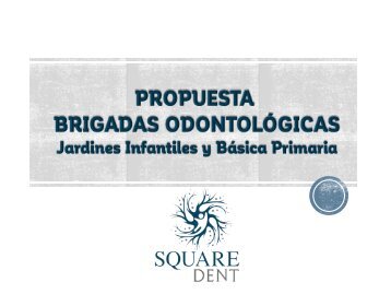 Proyecto Brigadas Jardines