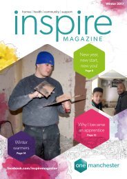 Inspire Magazine - Winter 2017