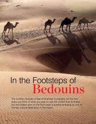 RAK - In the Footsteps of Bedouin