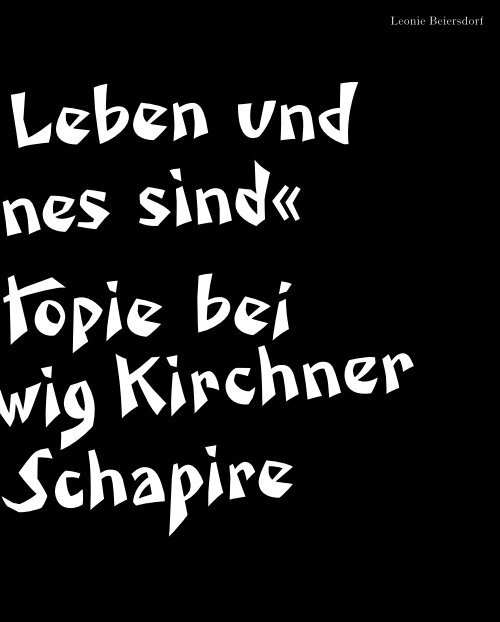 Gesamtkunstwerk Expressionismus - Mathildenhöhe