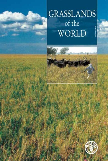 Grasslands of the World.pdf - Disasters and Conflicts - UNEP