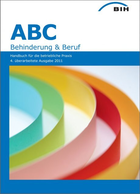 Fachlexikon Behinderung und Beruf 2011, Integrationsamt