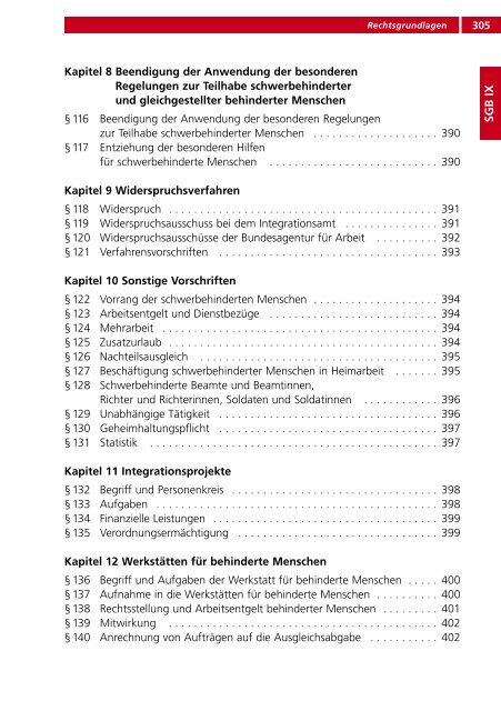 Fachlexikon Behinderung und Beruf 2011, Integrationsamt
