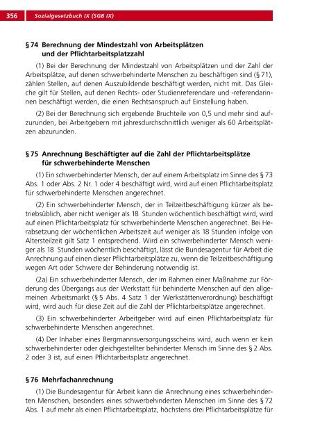 Fachlexikon Behinderung und Beruf 2011, Integrationsamt