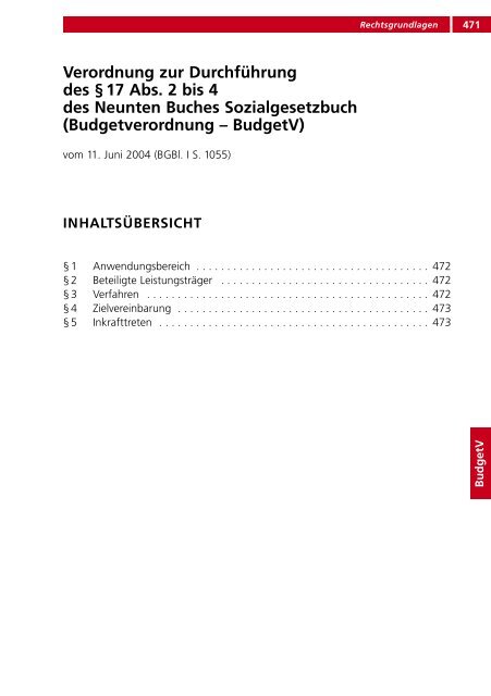 Fachlexikon Behinderung und Beruf 2011, Integrationsamt