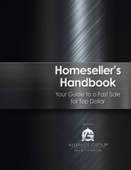 Glen & Shannon's Home Seller's Handbook