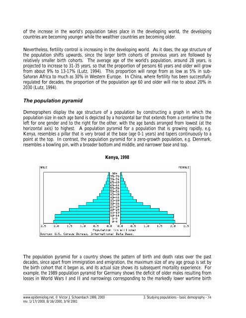 Understanding the Fundamentals of Epidemiology an evolving text