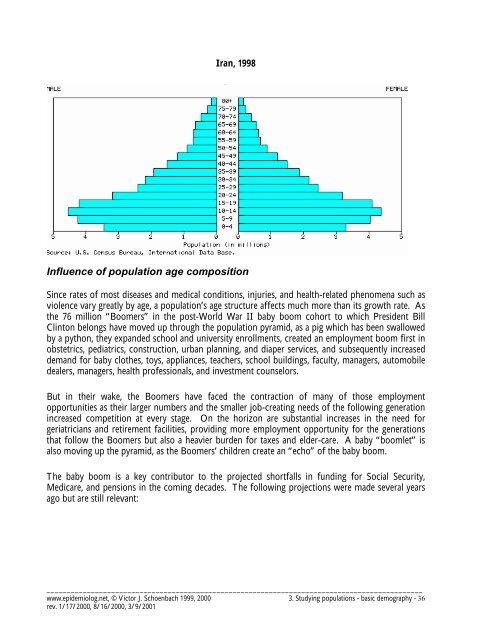 Understanding the Fundamentals of Epidemiology an evolving text