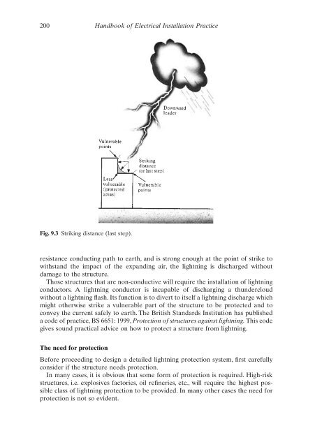 Handbook of Electrical Installation Practice - BeKnowledge