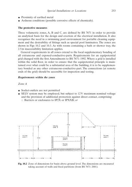 Handbook of Electrical Installation Practice - BeKnowledge