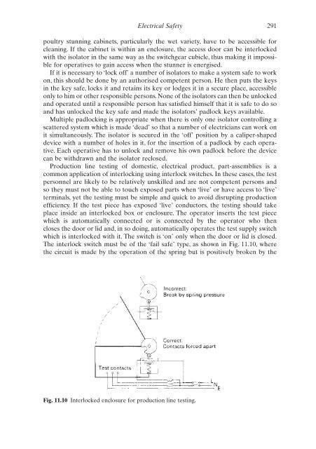 Handbook of Electrical Installation Practice - BeKnowledge