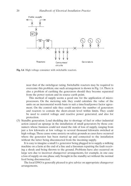 Handbook of Electrical Installation Practice - BeKnowledge