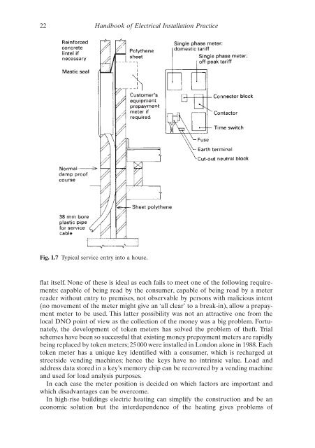 Handbook of Electrical Installation Practice - BeKnowledge