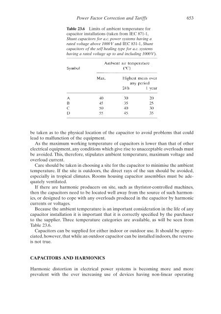 Handbook of Electrical Installation Practice - BeKnowledge