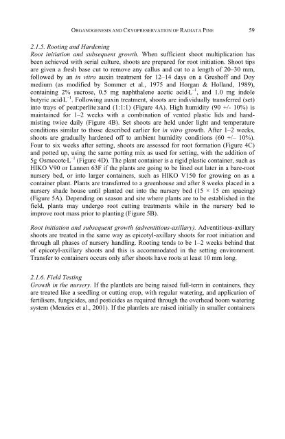 Protocols for Micropropagation of Woody Trees and Fruits