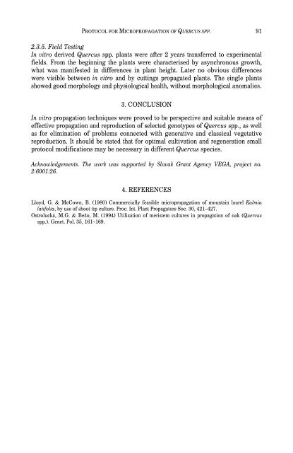 Protocols for Micropropagation of Woody Trees and Fruits