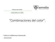 colorimetría