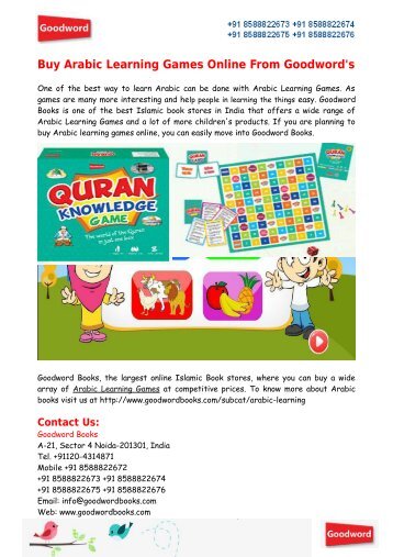 arabic-learning-games-magazines
