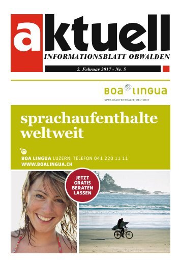 Aktuell Obwalden 05-2017