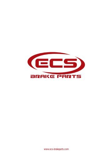 ECS-Catalogue