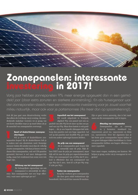 Lagerweij en Fonk Makelaars Woonmagazine, #10, februari 2017