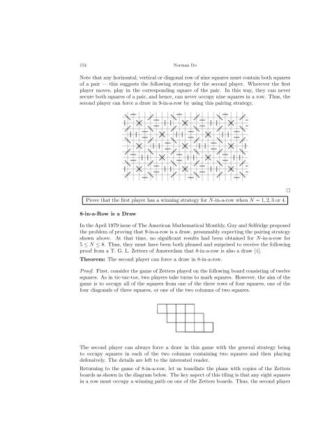 Gazette 31 Vol 3 - Australian Mathematical Society