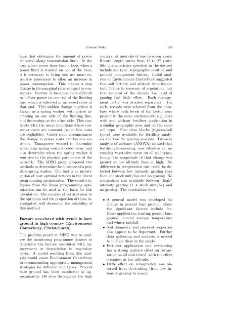 Gazette 31 Vol 3 - Australian Mathematical Society