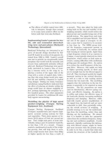 Gazette 31 Vol 3 - Australian Mathematical Society