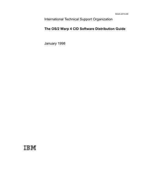 Download PDF - IBM Redbooks